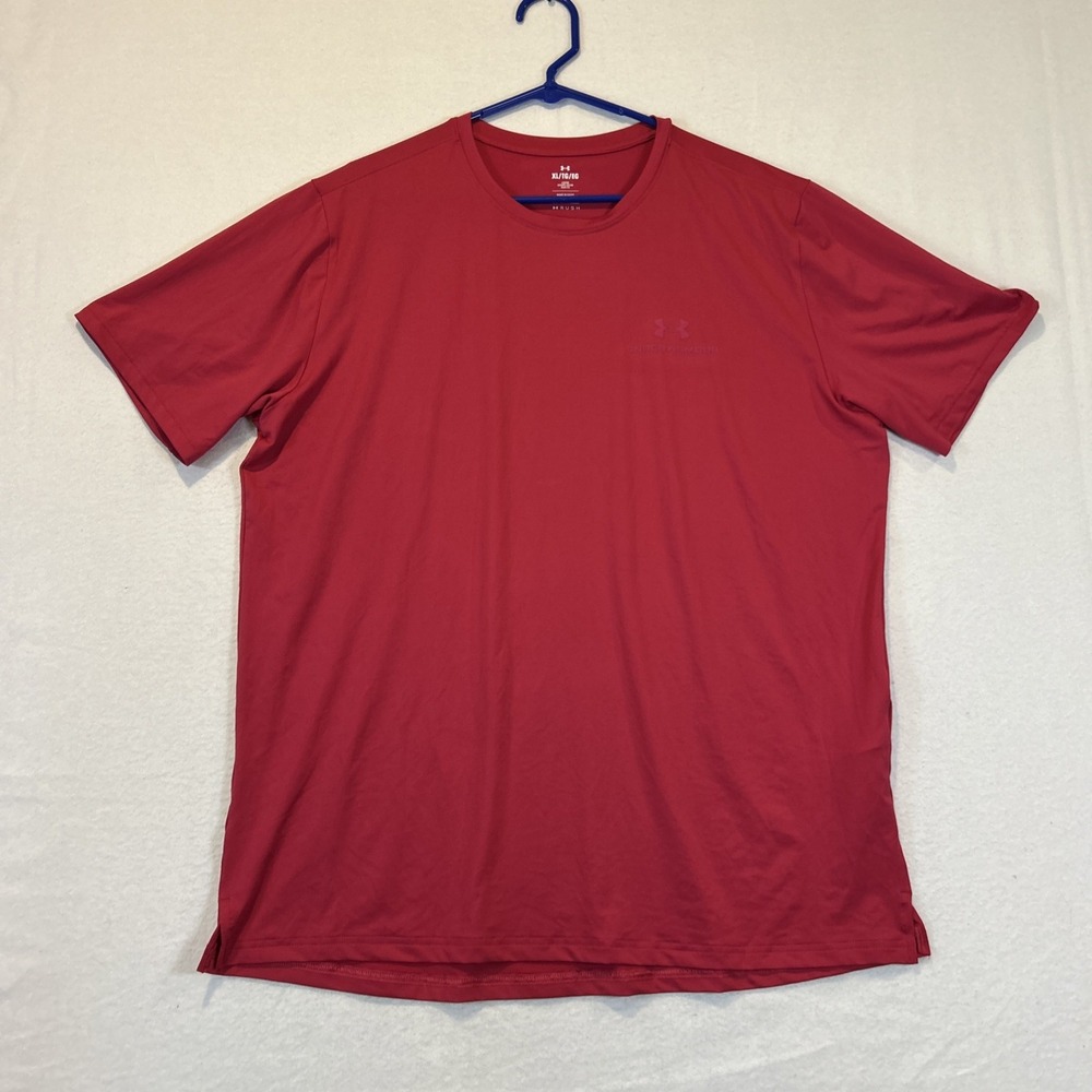Under Armour Vanish Energy T-Shirt Men's XL Stretch Short Sleeve Rush 1383973
